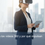 Una imagen ilustrando Cómo funcionan los videos 360 y por qué impulsan tu marca
