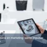 Una imagen ilustrando Realidad aumentada en marketing: cómo impulsar marcas y ventas